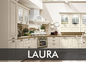 laura classic kitchen design