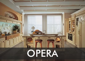 opera classic kitchen design