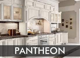 pantheon classic kitchen design
