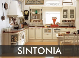 sintonia classic kitchen design