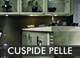 cuspidepelle luxury & glam kitchen