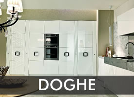 doghe luxury & glam kitchen