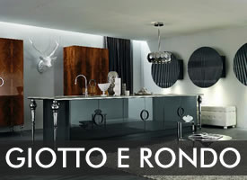 giotto e rondo luxury & glam kitchen