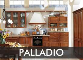 palladio classic kitchen design